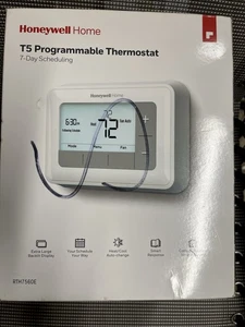 Termostato programable Honeywell Home T5  - Imagen 1 de 1