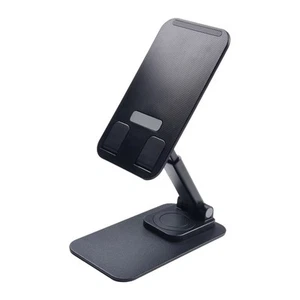 Support de Bureau Portable pour T��l��phones Mobiles et Tablettes avec Angle R�� - Photo 1 sur 24