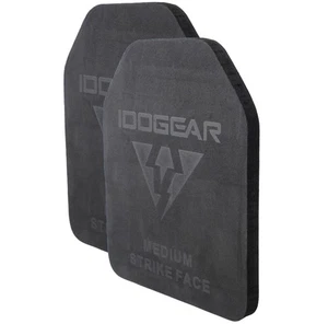 IDOGEAR Tacical Vest Dummy for Plate Carrier Ballistic 2pcs 9x12" For AVS JPC - Picture 1 of 8