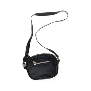 C&A Accessoires, Umhängetasche, Damen, Schwarz, Einfarbig, 15, 4, 14 cm #jYW - Bild 1 von 4