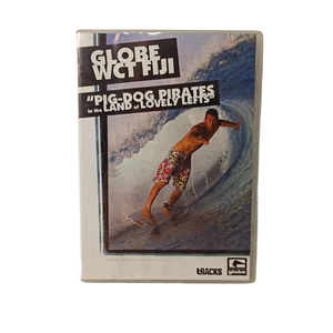 Globe WCT Fiji The Land Of Lovely Lefts DVD Documentary Sports Surfing Surfers - Picture 1 of 14