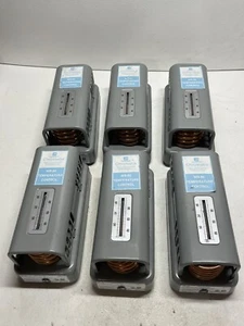 Lot of 6 Emerson Chromalox WR-80 Temperature Control - Picture 1 of 3