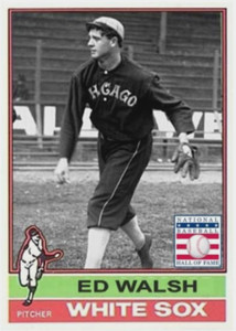 ED WALSH 76 CUSTOM ART CARD ## BUY 5 GET 1 FREE ## or 30% OFF 12 OR MORE