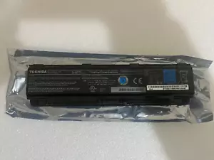 Genuine Toshiba 6-cell Battery for Satellite C850 C855 L850 L855, PA5024U-1BRS - Picture 1 of 1