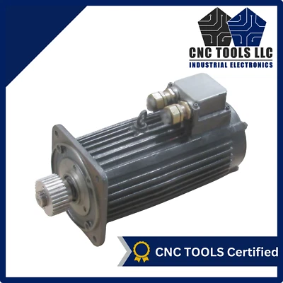 **REACONDICIONADO** SERVOMOTOR OKUMA BL-120E-20T BL Foto 1 de 3