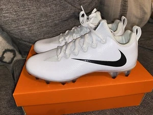 Größe 9 Nike Vapor Untouchable Pro CF Fußballschuhe weiß 922898-101 NEU - Bild 1 von 6