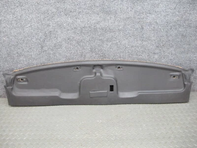 🥇85-87 BMW E24 SERIE 6 DELANTERO SUPERIOR TECHO EMBELLECEDOR PANEL CUBIERTA OEM Foto 1 de 4