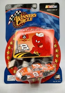 2002 Winners Circle DALE EARNHARDT JR #8 Looney Tunes Monte Carlo 1/64 NASCAR DD - Picture 1 of 2