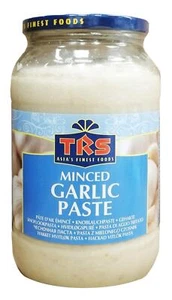 TRS Minced Garlic Paste 1kg - Picture 1 of 4