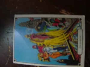 1988 Marvel Universe Series IV Heroic Origins Trading Card #27 Excaliber - Picture 1 of 2