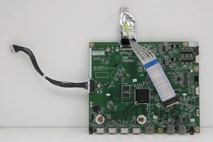 LG 43" 43UN700-B Monitor Main Video Board Unit EAX69012403(1.1) w/ Cables✩ - Afbeelding 1 van 8
