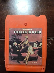 Arthur Fiedler, Boston Pops – Fiedler In Rags - Picture 1 of 4