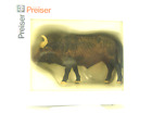 Kaffernbüffel  Wildtier  -  Preiser Elastolin Figur 1:25 -   47540      #E