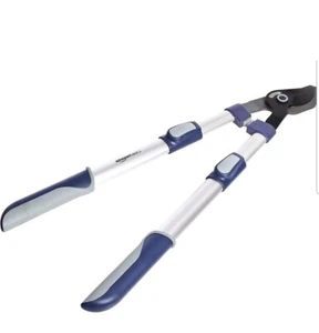 Heavy Duty Telescopic Bypass Lopper, Gardening, Brand New, By Amazon Basics - Picture 1 of 4