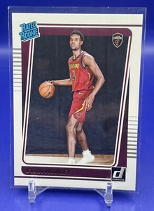 2021-22 Panini Donruss Evan Mobley Rated Rookie Cavs #225 - Picture 1 of 2