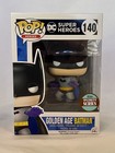 Funko Pop! Heroes #140 - DC Super Heroes - Golden Age Batman specialty series