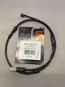 BMW front rear brake pad wear sensor - Bild 1 von 1