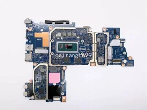 For Dell Latitude 7200 2-in-1 Motherboard 692DM W/ i7-8665u CPU 16GB LA-G661P - Picture 1 of 8