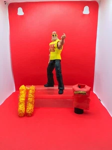 2015 WWE Legends Elite Collection Series 34 Hulk Hogan Figur Mattel lose JC - Bild 1 von 5