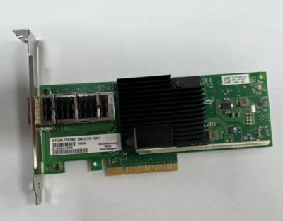 🔥🔥🔥Intel XL710-QDA1 40GB Ethernet Converged Network Adapter PCIe3.0 X8 - Image 1 of 2