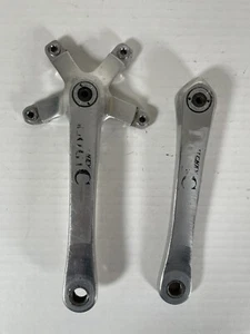 Ritchey Logic Triple Crankset Sugino Square Taper 175mm 110 / 74 BCD Good Cond - Picture 1 of 10