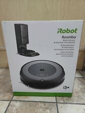 iRobot Roomba i3+ PLUS 3550 Wi-Fi Connected Robot Vacuum w Dirt Disposal