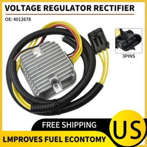 For Polaris Sportsman 550 850 XP 850 1000 4012678 Voltage Regulator Rectifier - Picture 1 of 12