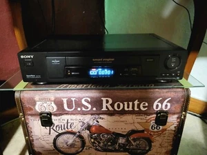 Sony SLV-SE650 Videorecorder inkl. über 100 VHS-Kassetten  - Bild 1 von 4