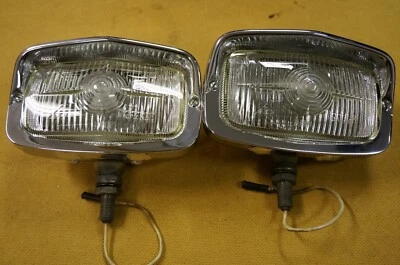 Marchal 656 fog lamps Shelby Mustang Aston Martin Rolls Royce - Изображение 1 из 4