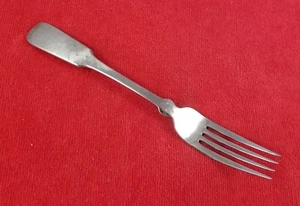 Dinner Fork ~ HAMMERSMITH Towle Germany Stainless Flatware Silverware 8 1/8" - Picture 1 of 10