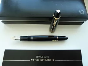 Montblanc Meisterstück 146 Le Grand - Füllfederhalter - 14k M-Feder ID 13661 - Bild 1 von 7