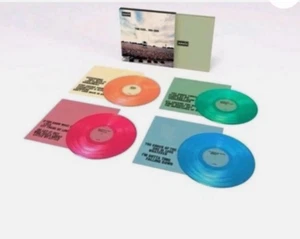 OASIS Time Flies LP 1994-2009 -4LP COLOR VINYL BOX, RSD 2025- NEW MINT + SEALED - Picture 1 of 1