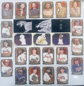 2024 Allen And Ginter 100 Card Lot W/RC -Inserts-special Cards Much More Seepics - Picture 1 of 5