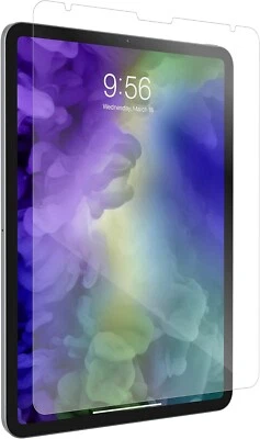 InvisibleShield Glass + Tempered Glass Screen Protector for Apple iPad Pro 12.9" - Image 1 of 4
