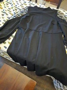 Shein Black Dress - 4X - Picture 1 of 6