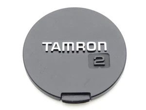 Genuine Tamron 58mm Clip on Lens Cap - Cleaned and Checked - Picture 1 of 2