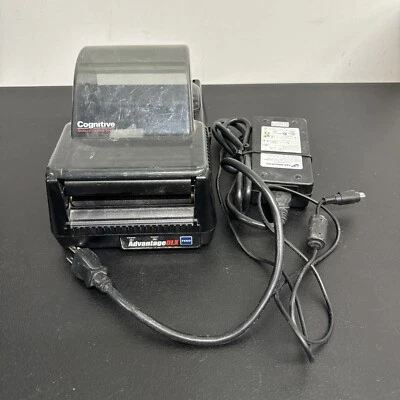 Cognitive Solutions Thermal Label Printer W/Power Cable BN9 - Image 1 of 4