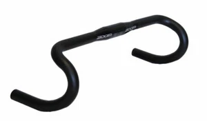 ZOOM DR-AL-210BT Rennrad Aluminium Drop Lenker, 31,8 mm x 420-440 mm, schwarz - Bild 1 von 2