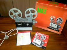 CINE MAX Mod. K2 8 mm. Della IGC MILANO con imballo originale