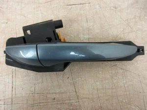 2015 Hyundai i20 MK2 1.4 Offside Right REAR Ext Door Handle (OSR) - Picture 1 of 6