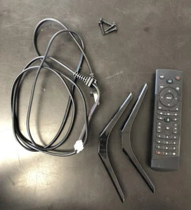 GENUINE TCL 32S321 LED TV FEET / LEGS / STAND WITH SCREWS FAST SHIPPING! - Picture 1 of 6