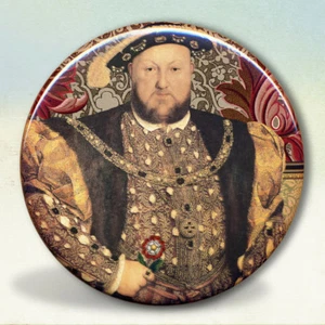 King Henry VIII of England Tudors - Picture 1 of 3