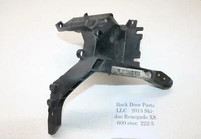 Ski-doo Renegade 600 Etec Xp 2013 soporte para pie izquierdo reposapiés  Foto 1 de 4