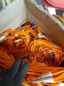 Cavi Fibra LC\LC qualche LC\SC Scatola diverse lunghezza - Photo 1/5