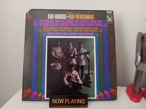 The Ventures The Horse LP Vinyl Album LST-8057 Liberty Records Surf Garage Rock - Picture 1 of 11