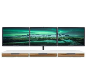 Triple Monitor Bundle - Philips 190BL1CB 19" Zoll LCD @60Hz Monitor VGA DVI-D - Bild 1 von 5