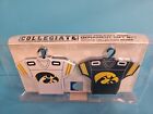Iowa Hawkeyes Football Home Away Jersey Christmas Ornaments New Package Official