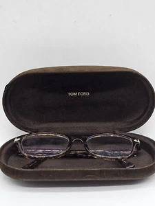 Gafas de sol Tom Ford 5287 Coach HC 6065 negras doradas Penélope con estuche - Imagen 1 de 4
