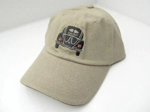 + VOLKSWAGEN VW Käfer Cap Heck, beige NEU ORIGINAL Beetle 1300, 1200, 1302, 1303 - Bild 1 von 1