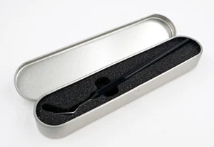 Umlarvlöffel in Metalletui für Linkshänder für Königinnenzucht - Bild 1 von 5